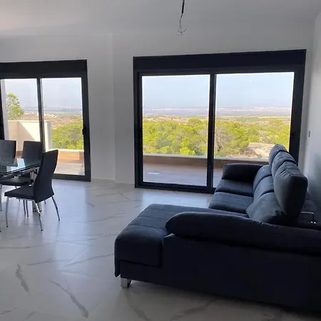 Tres Spacieux Appartement De Luxe Avec Vue Sur La Mer Et Les Salines San Miguel De Salinas Exterior photo