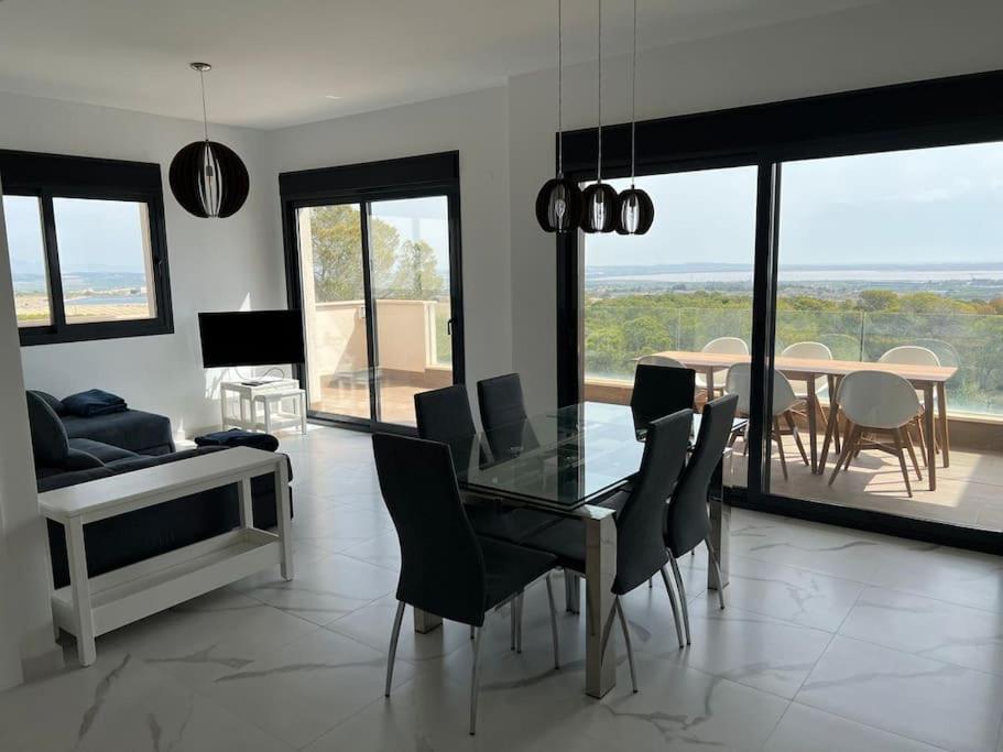 Tres Spacieux De Luxe Avec Vue Sur La Et Les Salines San Miguel De Salinas