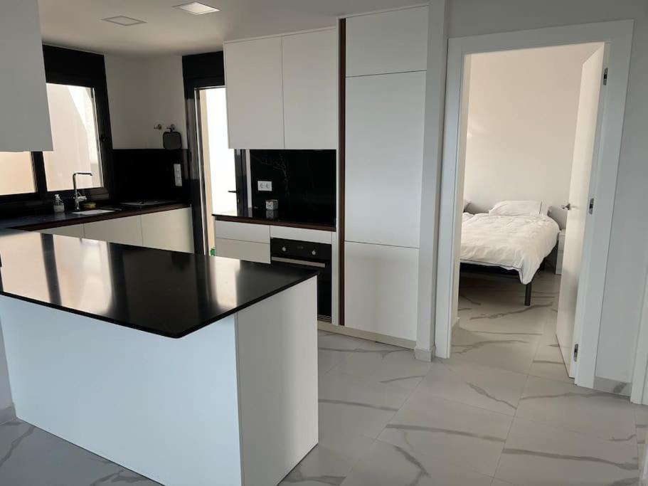 Apartment Tres Spacieux De Luxe Avec Vue Sur La Et Les Salines San Miguel De Salinas