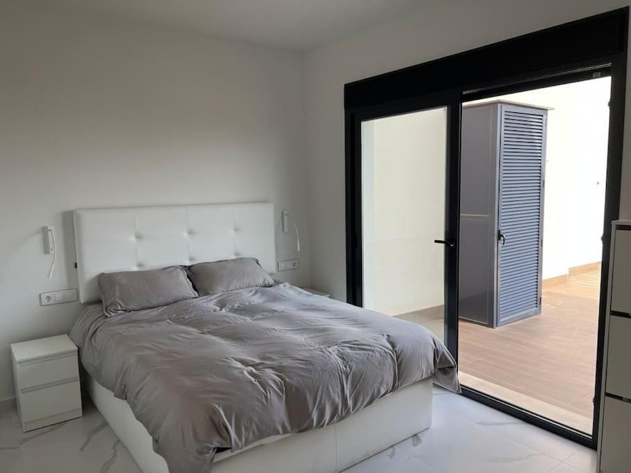 Apartment Tres Spacieux De Luxe Avec Vue Sur La Et Les Salines