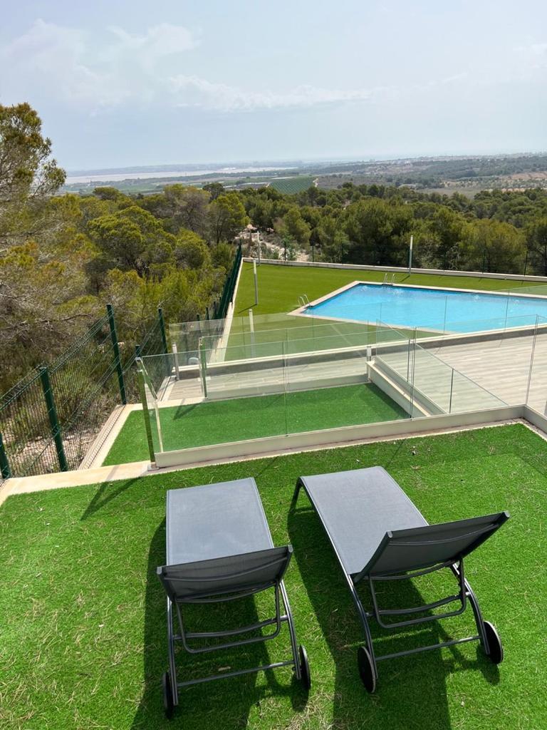Tres Spacieux De Luxe Avec Vue Sur La Et Les Salines San Miguel De Salinas