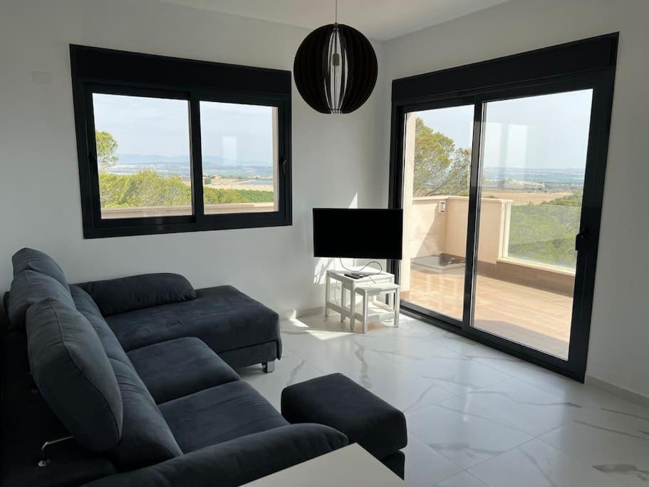 Apartamento Tres Spacieux De Luxe Avec Vue Sur La Et Les Salines *