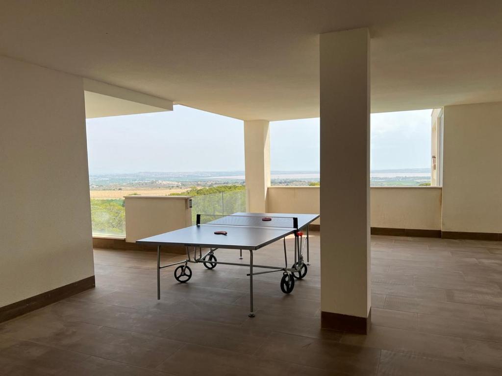 Apartamento Tres Spacieux De Luxe Avec Vue Sur La Et Les Salines