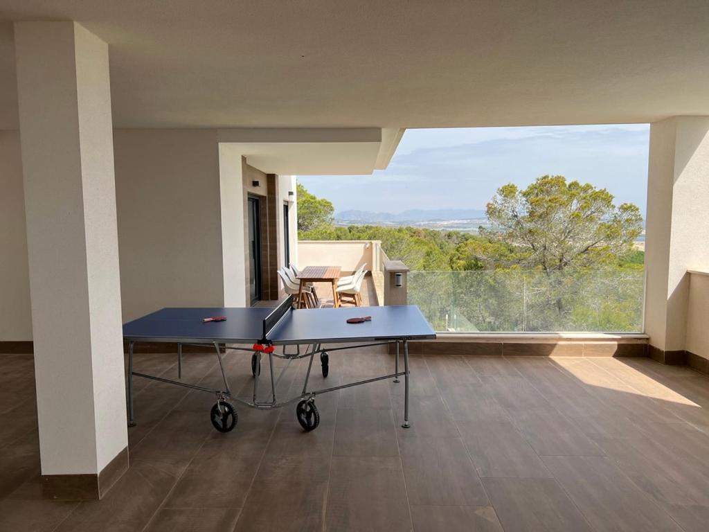 Tres Spacieux De Luxe Avec Vue Sur La Et Les Salines Apartamento San Miguel De Salinas