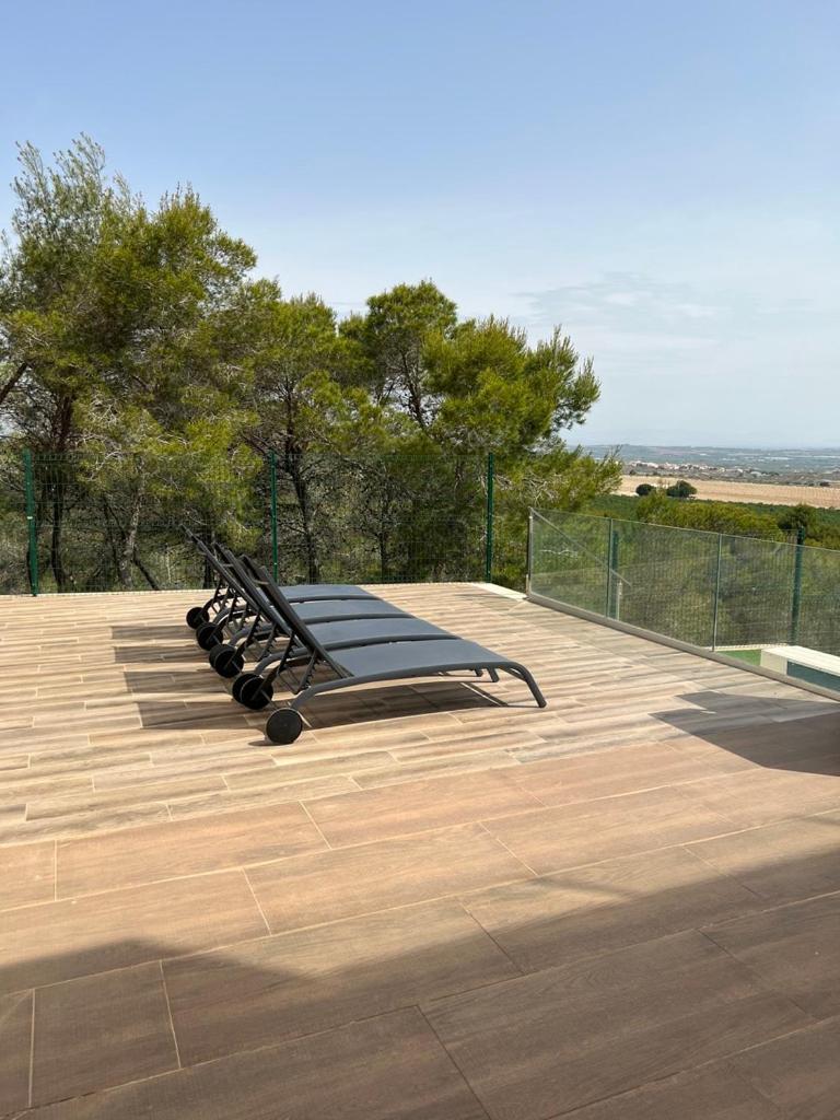 Tres Spacieux De Luxe Avec Vue Sur La Et Les Salines *