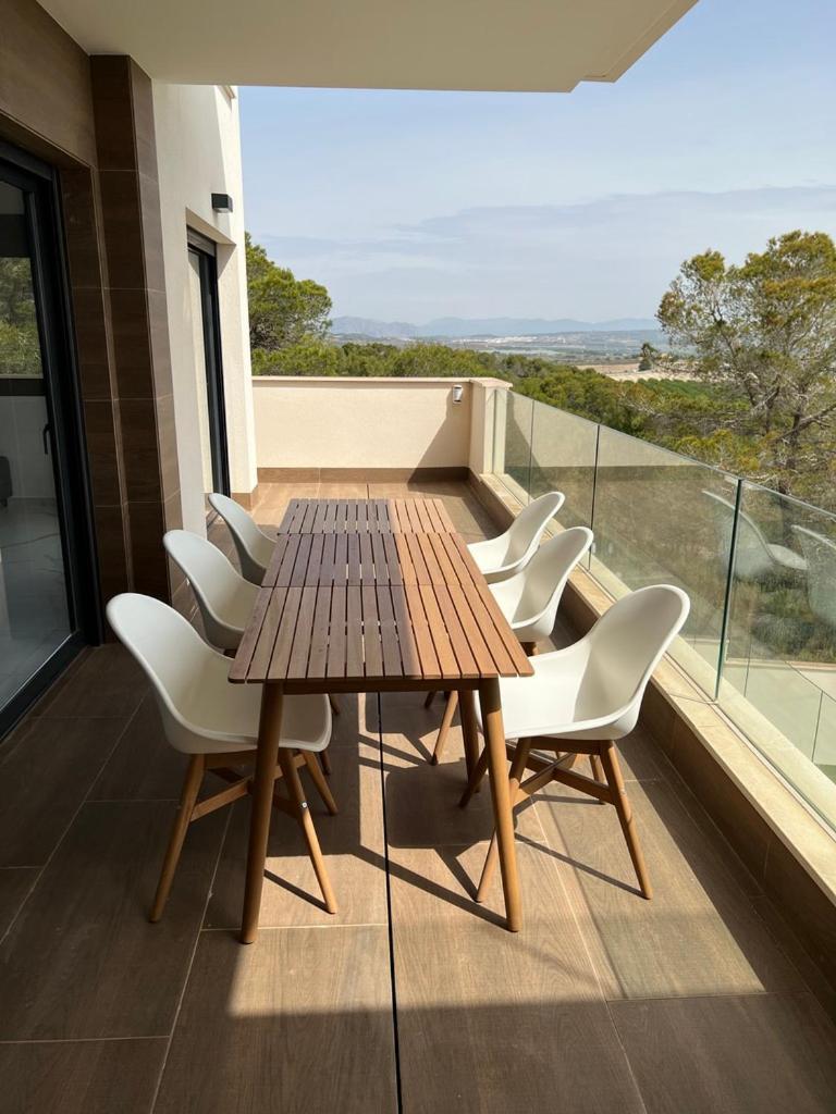 Tres Spacieux De Luxe Avec Vue Sur La Et Les Salines * San Miguel De Salinas